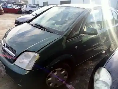 Veículo de Sucata opel meriva a monospace (x03) 1.6 16v (e75) do ano 2004 alimentado z 16 xe