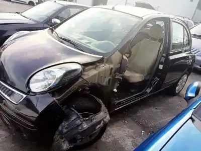 Утилизация автомобиля NISSAN MICRA III (K12) 1.2 16V года 2008 питание CG12DE,CR12DE