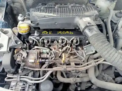 Утилизация автомобиля renault clio ii (bb_, cb_) 1.5 dci (b/cb07) года 2005 питание k9k 700,k9k 704