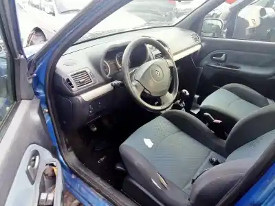 Утилизация автомобиля renault clio ii (bb_, cb_) 1.5 dci (b/cb07) года 2005 питание k9k 700,k9k 704