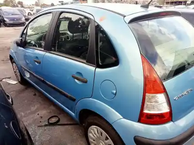 Hurda Aracı citroen c3 i (fc_, fn_) 1.4 hdi yılın 2005 güçlü 8hx (dv4td),8hz (dv4td)