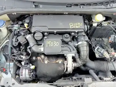 Hurda Aracı citroen c3 i (fc_, fn_) 1.4 hdi yılın 2005 güçlü 8hx (dv4td),8hz (dv4td)