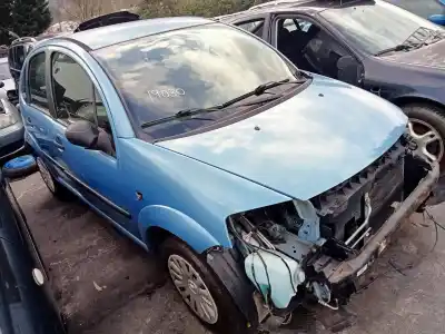 Hurda Aracı citroen c3 i (fc_, fn_) 1.4 hdi yılın 2005 güçlü 8hx (dv4td),8hz (dv4td)