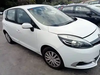 Утилизация автомобиля RENAULT SCÉNIC III (JZ0/1_) 1.2 TCE года 2014 питание H5F 400