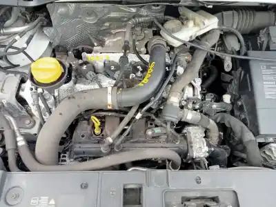 Sloopvoertuig renault scénic iii (jz0/1_) 1.2 tce van het jaar 2014 aangedreven h5f 400