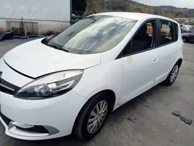 Sloopvoertuig renault scénic iii (jz0/1_) 1.2 tce van het jaar 2014 aangedreven h5f 400