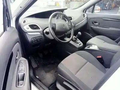 Sloopvoertuig renault scénic iii (jz0/1_) 1.2 tce van het jaar 2014 aangedreven h5f 400