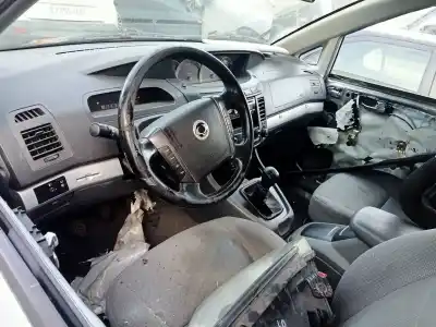Утилизация автомобиля ssangyong rodius xdi года 2005 питание d27dt