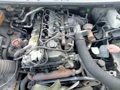 Утилизация автомобиля ssangyong rodius xdi года 2005 питание d27dt