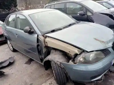 Scrapping Vehicle SEAT CORDOBA (6L2) 2.0 of the year 2005 powered AZL,BBX