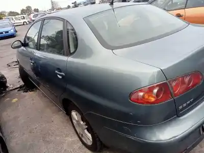 Veículo de Sucata seat cordoba (6l2) 2.0 do ano 2005 alimentado azl,bbx