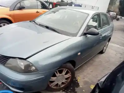 Veículo de Sucata seat cordoba (6l2) 2.0 do ano 2005 alimentado azl,bbx