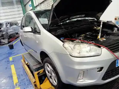 Утилизация автомобиля ford c-max (dm2) 1.8 tdci года 2008 питание kkda,kkdb