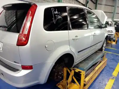 Утилизация автомобиля ford c-max (dm2) 1.8 tdci года 2008 питание kkda,kkdb