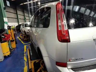 Утилизация автомобиля ford c-max (dm2) 1.8 tdci года 2008 питание kkda,kkdb
