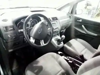 Утилизация автомобиля ford c-max (dm2) 1.8 tdci года 2008 питание kkda,kkdb