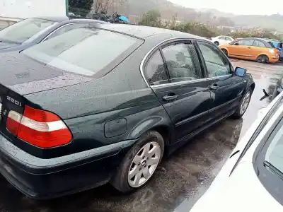 Veículo de Sucata bmw 3 (e46) 320 i do ano 2001 alimentado m54 b22 (226s1)