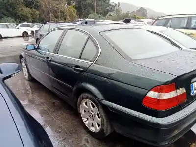 Veículo de Sucata bmw 3 (e46) 320 i do ano 2001 alimentado m54 b22 (226s1)