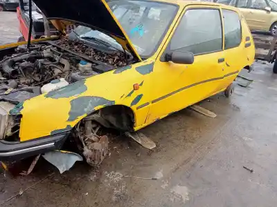 Здавання транспортного засобу PEUGEOT 205 II (20A/C) 1.8 DIESEL року 1998 потужний A9A