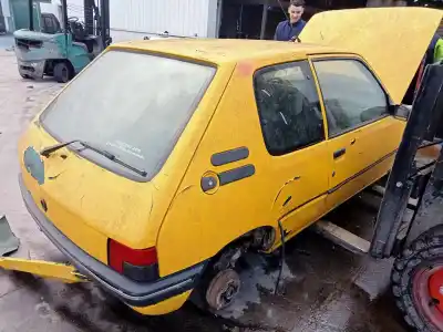 Утилизация автомобиля peugeot 205 ii (20a/c) 1.8 diesel года 1998 питание a9a