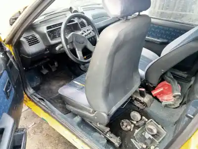 Утилизация автомобиля peugeot 205 ii (20a/c) 1.8 diesel года 1998 питание a9a