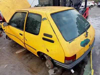 Утилизация автомобиля peugeot 205 ii (20a/c) 1.8 diesel года 1998 питание a9a