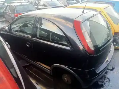 Scrapping Vehicle opel corsa c (x01) 1.0 (f08, f68) of the year 2004 powered z 10 xep