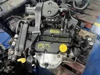 Scrapping Vehicle opel corsa c (x01) 1.0 (f08, f68) of the year 2004 powered z 10 xep
