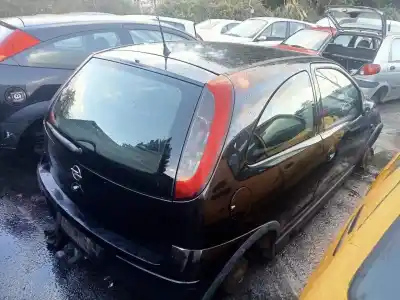 Scrapping Vehicle opel corsa c (x01) 1.0 (f08, f68) of the year 2004 powered z 10 xep