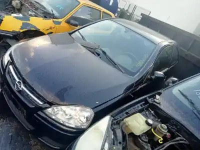 Scrapping Vehicle opel corsa c (x01) 1.0 (f08, f68) of the year 2004 powered z 10 xep