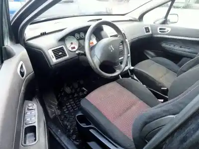 Scrapping Vehicle peugeot 307 sw (3h) 1.6 hdi 110 of the year 2006 powered 9hy (dv6ted4),9hz (dv6ted4)