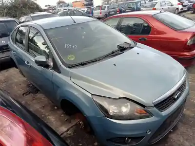 Утилизация автомобиля FORD                                               FOCUS II (DA_, HCP, DP)                                                                                                                                                                                                                                    1.6 TDCI                                                                                                                                                                                                                                                   года 2008 питание HHDA
