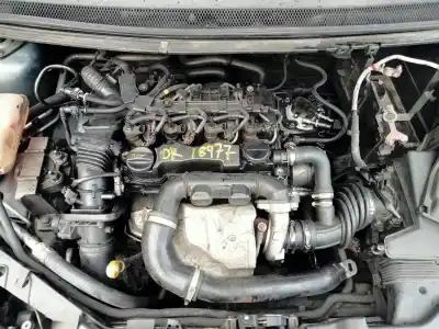 Scrapping Vehicle ford                                               focus ii (da_, hcp, dp)                                                                                                                                                                                                                                    1.6 tdci of the year 2008 powered hhda