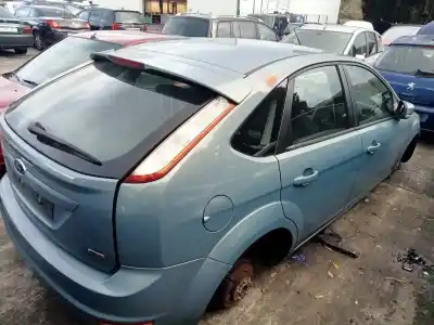 Scrapping Vehicle ford                                               focus ii (da_, hcp, dp)                                                                                                                                                                                                                                    1.6 tdci of the year 2008 powered hhda