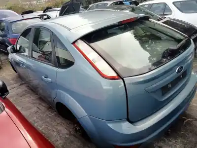 Scrapping Vehicle ford                                               focus ii (da_, hcp, dp)                                                                                                                                                                                                                                    1.6 tdci of the year 2008 powered hhda