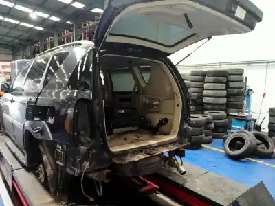 Утилизация автомобиля ssangyong rodius 2.7 turbodiesel cat года 2008 питание d27dt