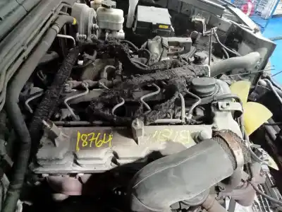Утилизация автомобиля ssangyong rodius 2.7 turbodiesel cat года 2008 питание d27dt