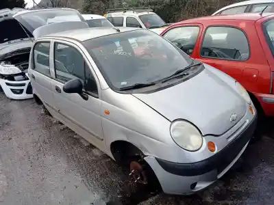 Veículo de Sucata chevrolet matiz * do ano 2005 alimentado 