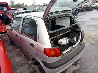 Veículo de Sucata chevrolet matiz * do ano 2005 alimentado 