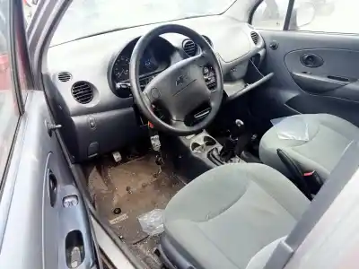 Veículo de Sucata chevrolet matiz * do ano 2005 alimentado 