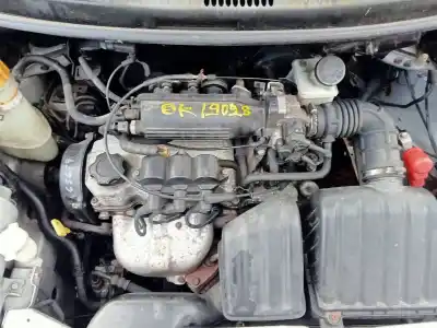 Veículo de Sucata chevrolet matiz * do ano 2005 alimentado 