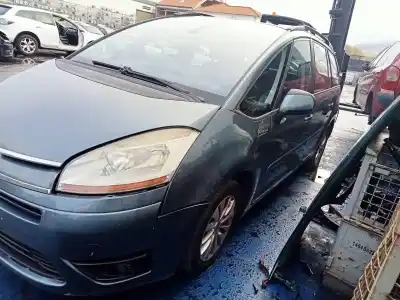 Утилизация автомобиля citroen c4 grand picasso i (ua_) 1.6 hdi года 2007 питание 9hy (dv6ted4),9hz (dv6ted4)