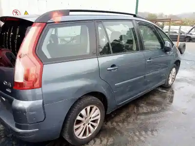 Утилизация автомобиля citroen c4 grand picasso i (ua_) 1.6 hdi года 2007 питание 9hy (dv6ted4),9hz (dv6ted4)