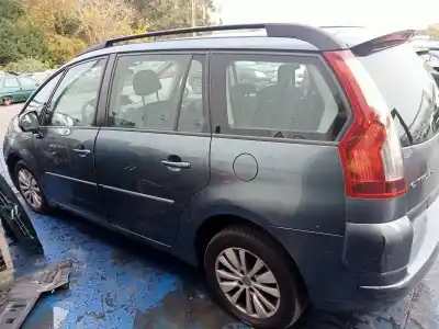 Утилизация автомобиля citroen c4 grand picasso i (ua_) 1.6 hdi года 2007 питание 9hy (dv6ted4),9hz (dv6ted4)