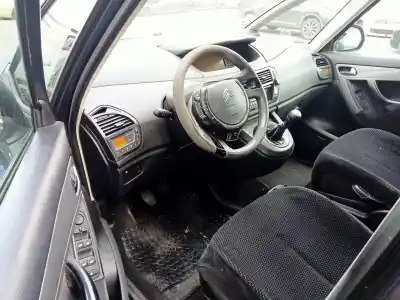 Утилизация автомобиля citroen c4 grand picasso i (ua_) 1.6 hdi года 2007 питание 9hy (dv6ted4),9hz (dv6ted4)