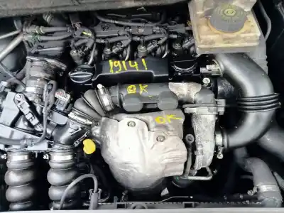 Утилизация автомобиля citroen c4 grand picasso i (ua_) 1.6 hdi года 2007 питание 9hy (dv6ted4),9hz (dv6ted4)