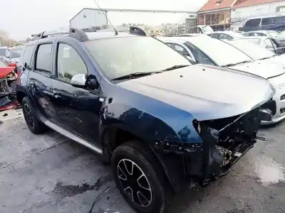 Veicolo di demolizione DACIA DUSTER (HS_) 1.2 TCE 125 4X4 dell'anno 2016 alimentato H5F 410
