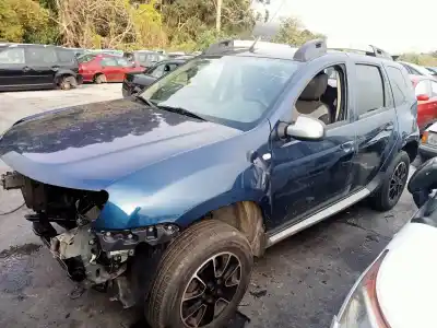 Veículo de Sucata dacia duster (hs_) 1.2 tce 125 4x4 do ano 2016 alimentado h5f 410
