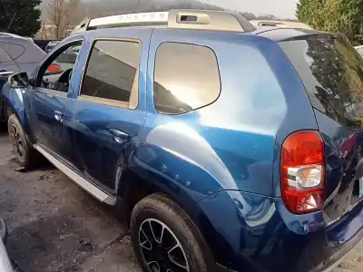 Veículo de Sucata dacia duster (hs_) 1.2 tce 125 4x4 do ano 2016 alimentado h5f 410