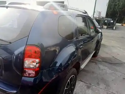 Veículo de Sucata dacia duster (hs_) 1.2 tce 125 4x4 do ano 2016 alimentado h5f 410